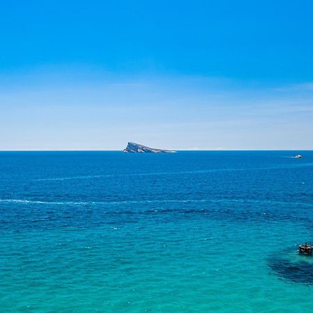 Apartamentos El Castell Benidorm Old-Town Dış mekan fotoğraf