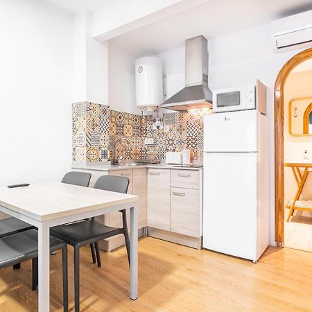 Apartamentos El Castell Benidorm Old-Town Dış mekan fotoğraf