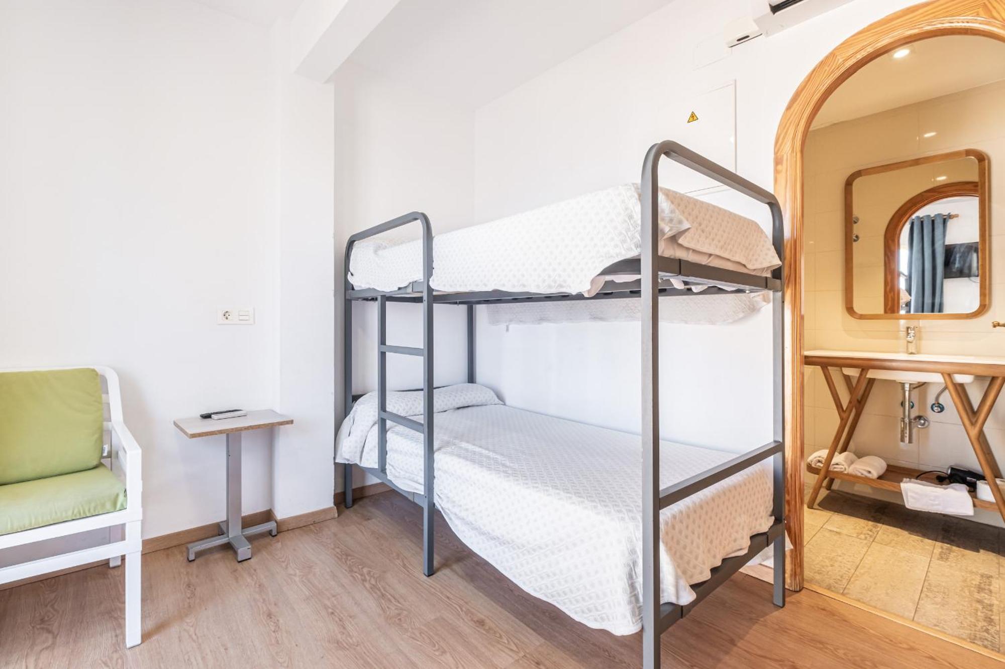Apartamentos El Castell Benidorm Old-Town Dış mekan fotoğraf