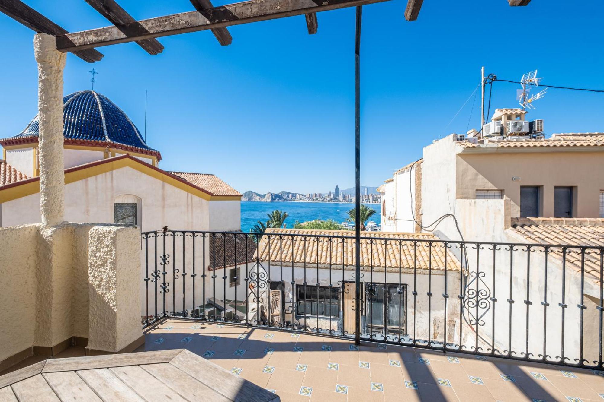 Apartamentos El Castell Benidorm Old-Town Oda fotoğraf