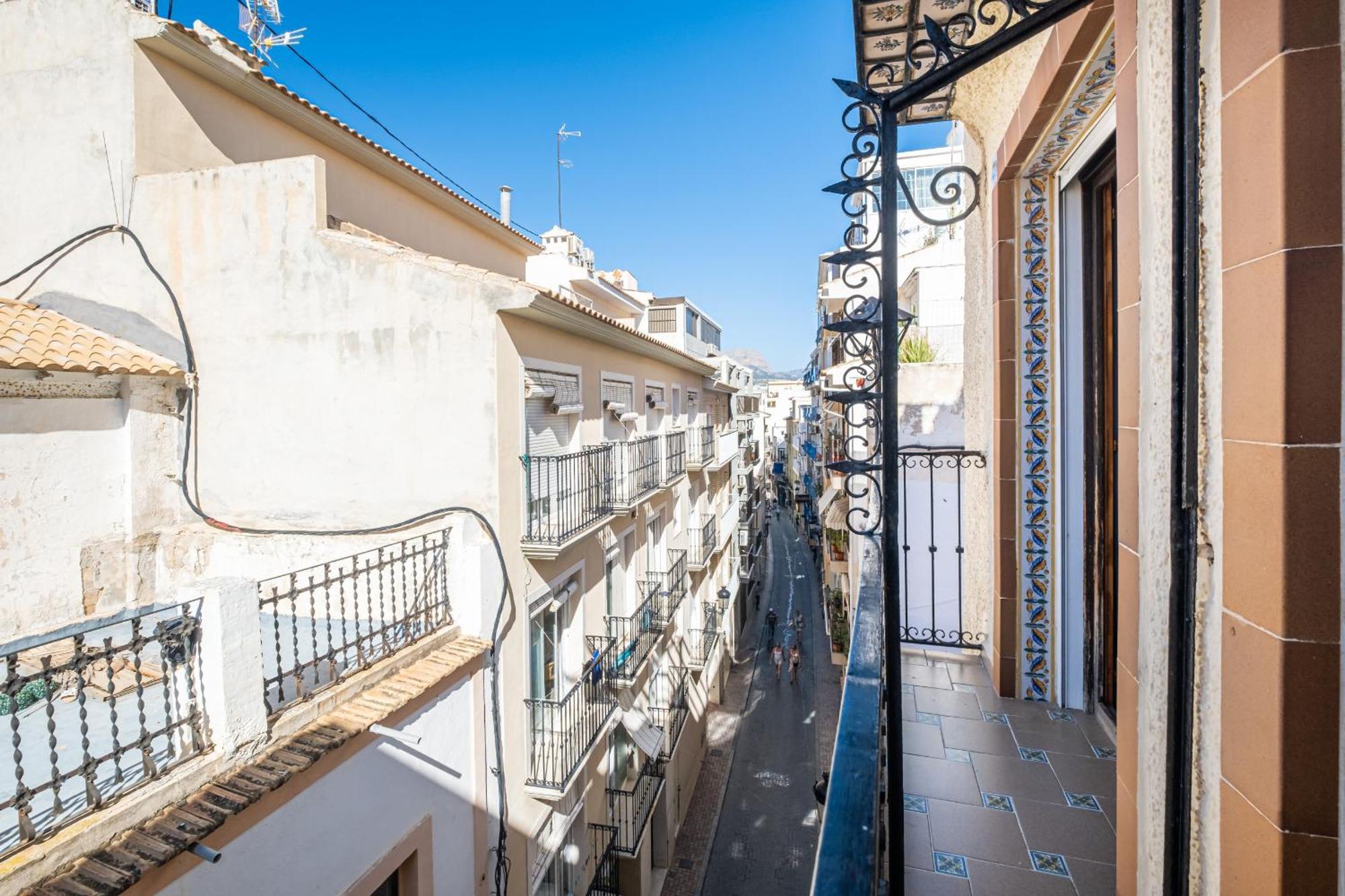 Apartamentos El Castell Benidorm Old-Town Oda fotoğraf
