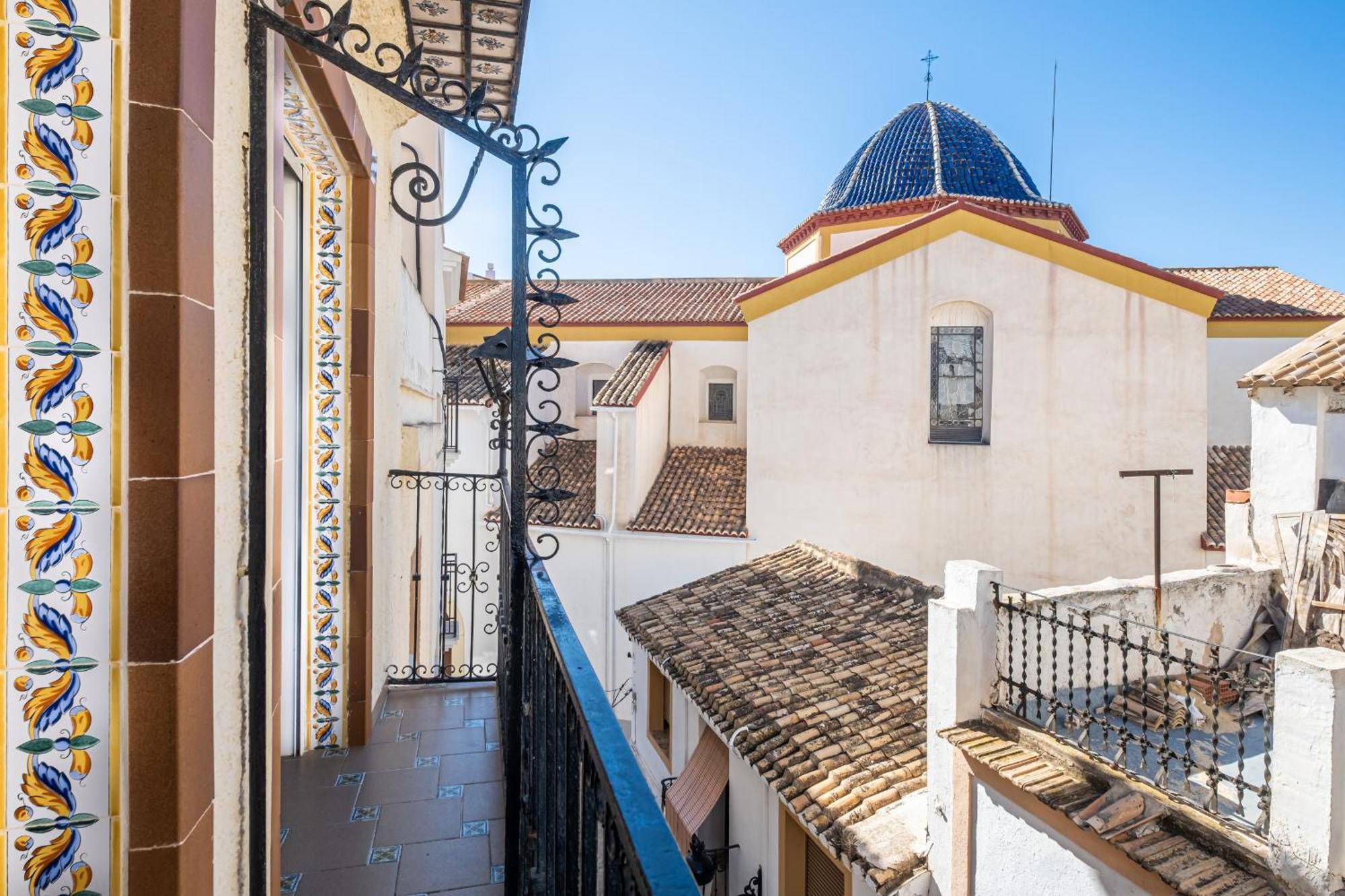 Apartamentos El Castell Benidorm Old-Town Oda fotoğraf