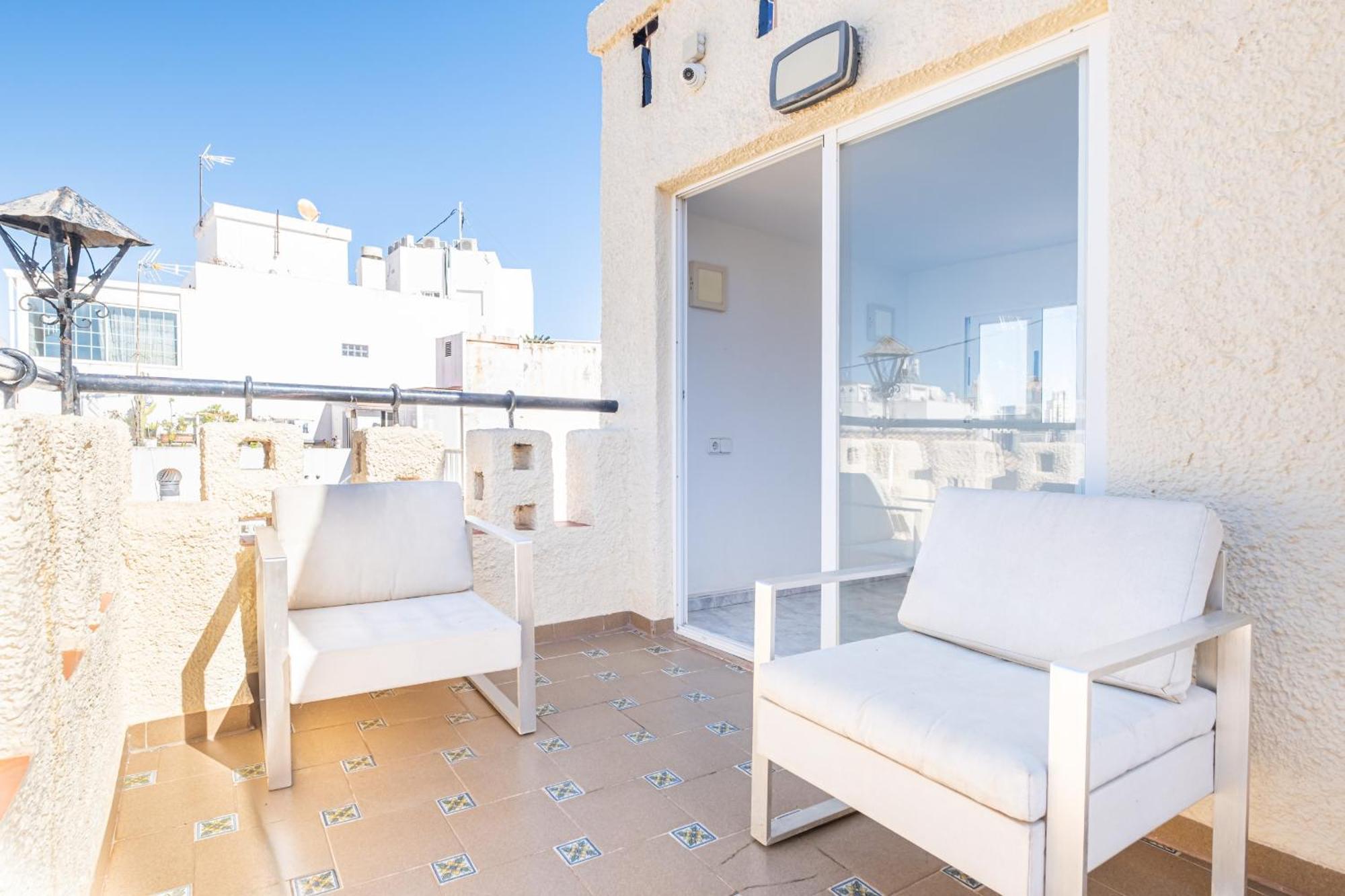 Apartamentos El Castell Benidorm Old-Town Oda fotoğraf
